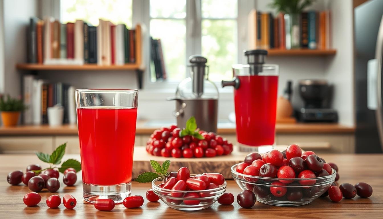cranberry for uti